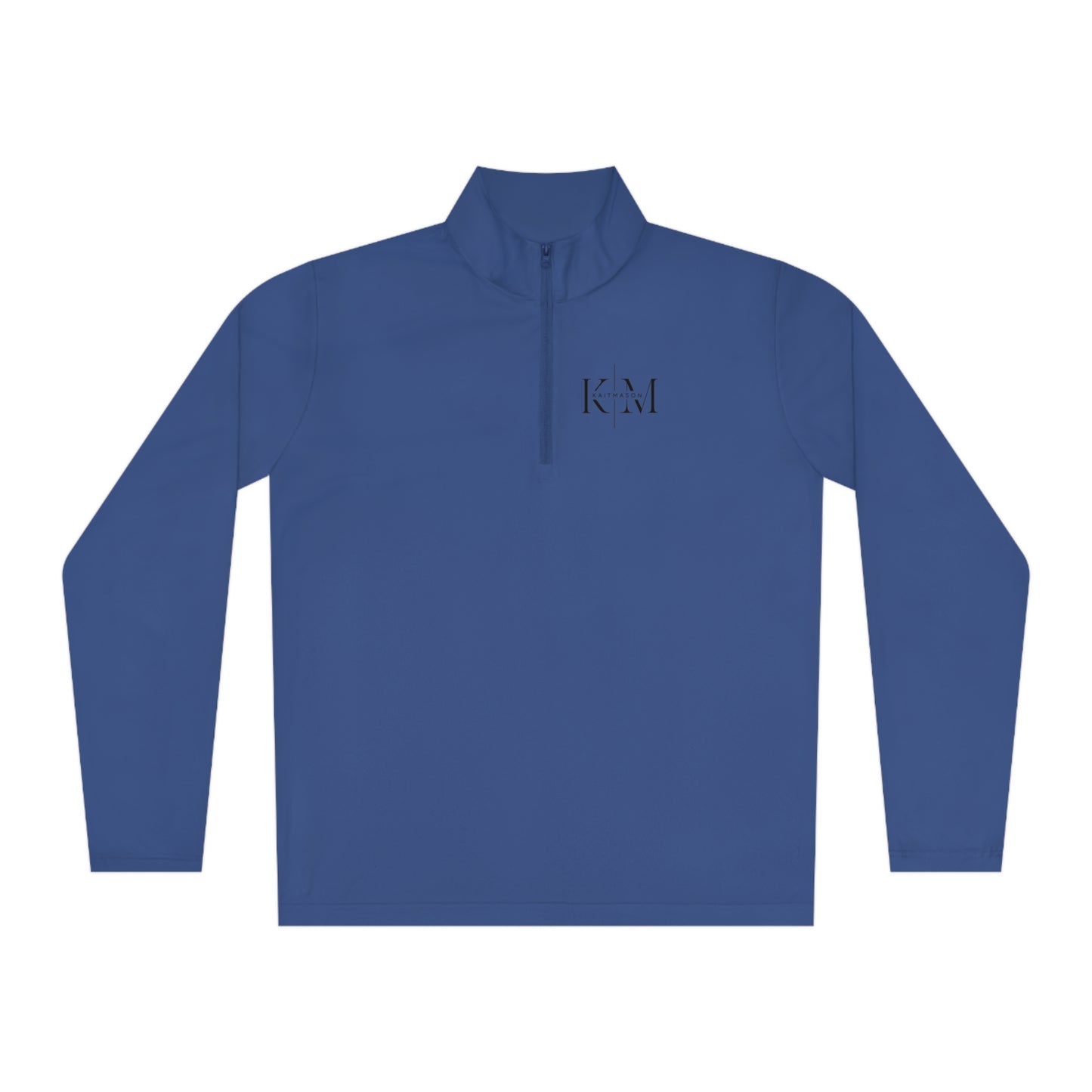 Ladies Quarter-Zip Pullover