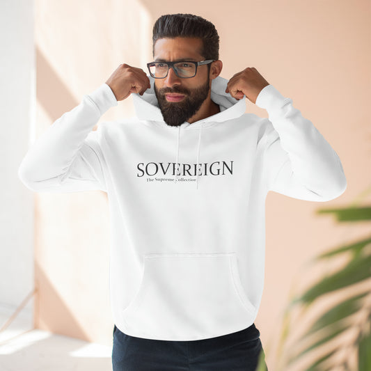 Sovereign Heavy Hoodie