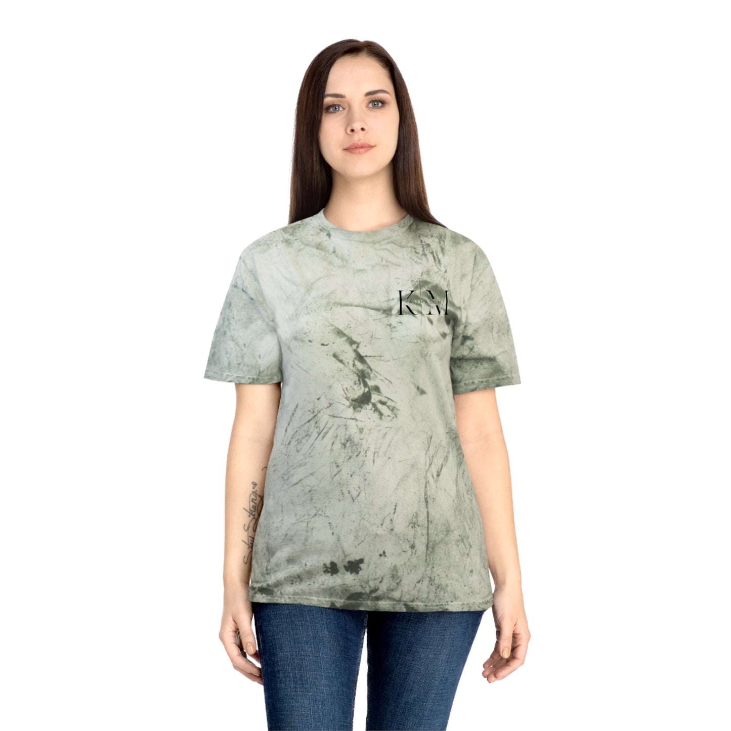 Woman's Blasted T-Shirt