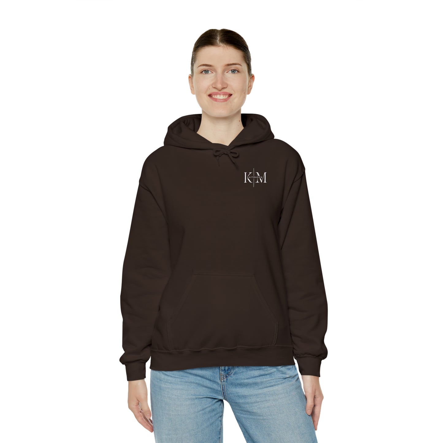 Ladies KM Heavy Blend™ Hoodie