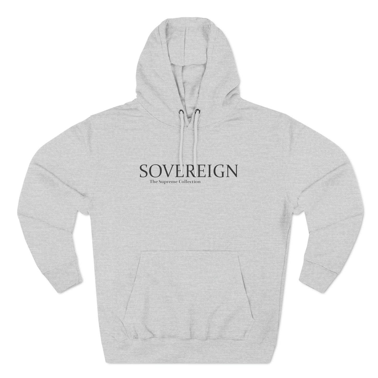 Sovereign Heavy Hoodie