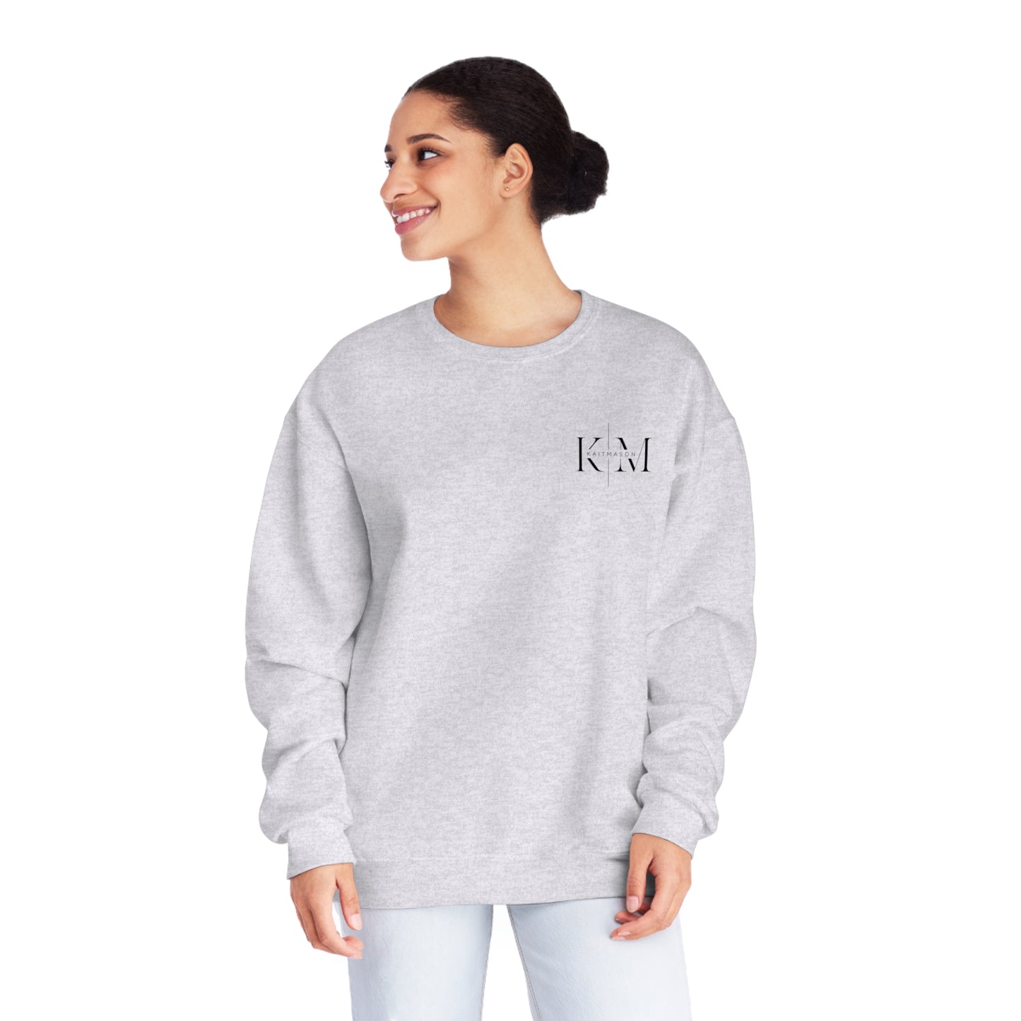 KM - NuBlend® Crewneck Sweatshirt