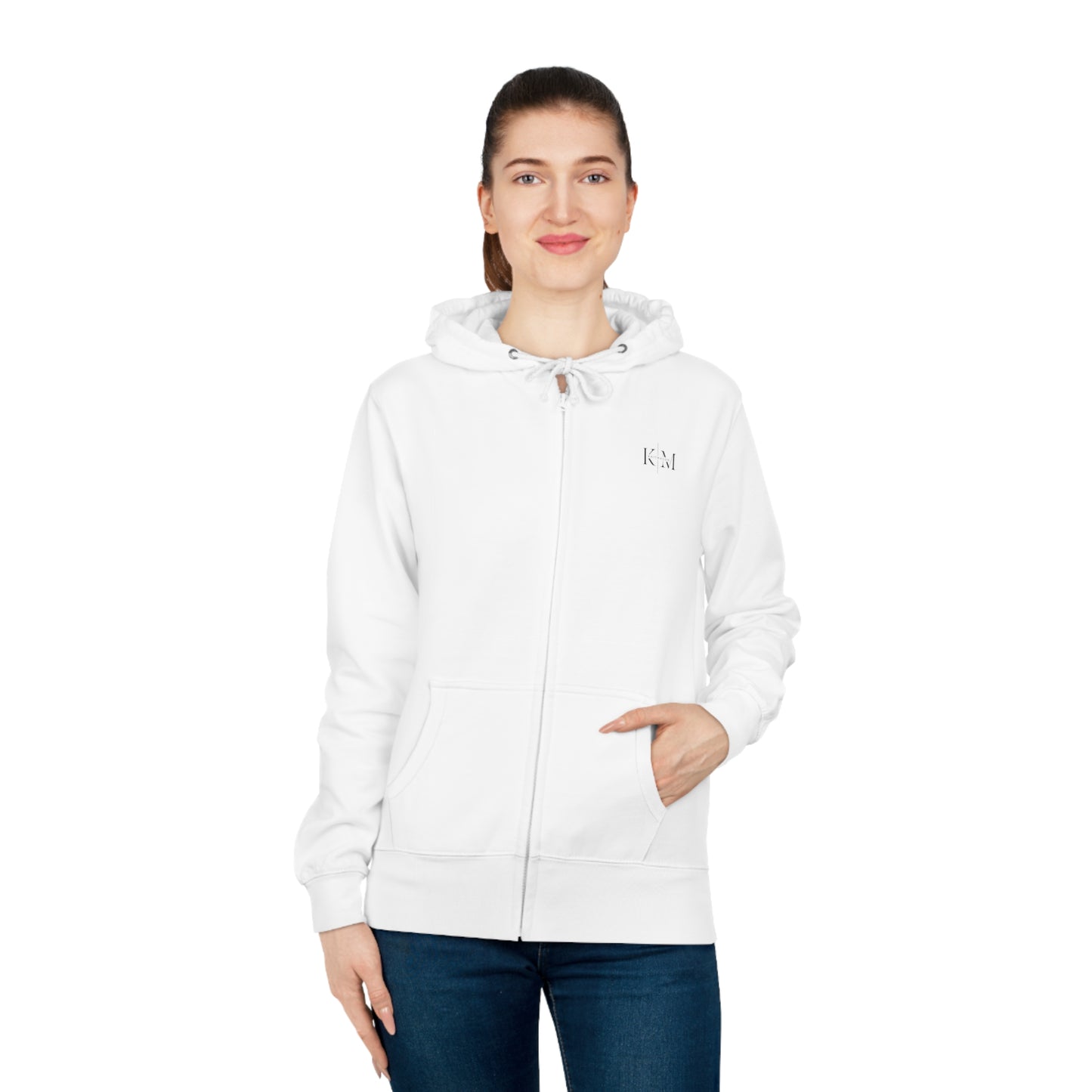 Ladies KM Zippa Jacket