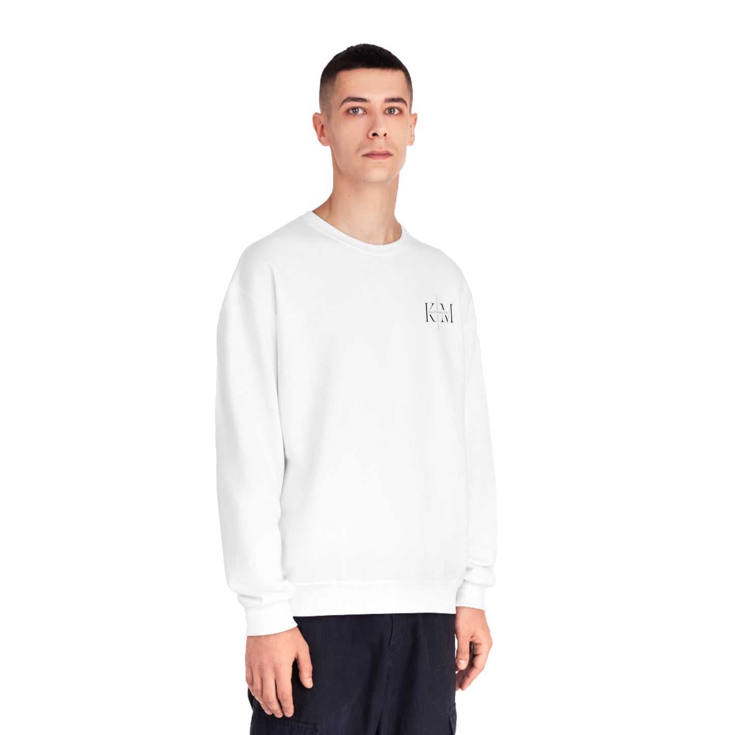 KM - NuBlend® Crewneck Sweatshirt