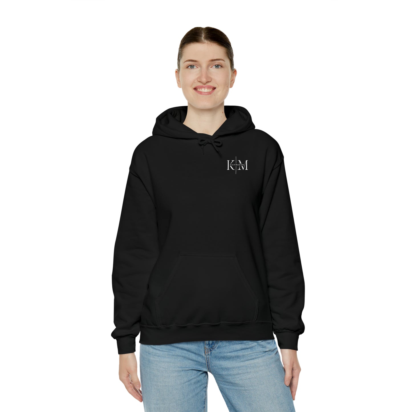 Ladies KM Heavy Blend™ Hoodie