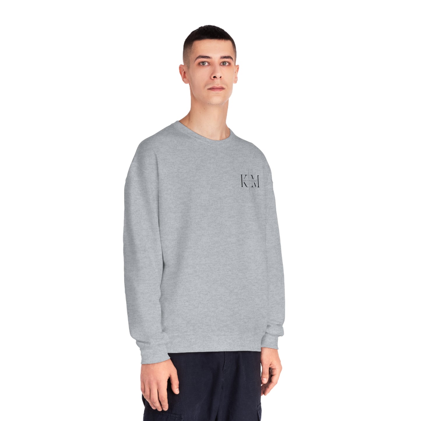 KM - NuBlend® Crewneck Sweatshirt