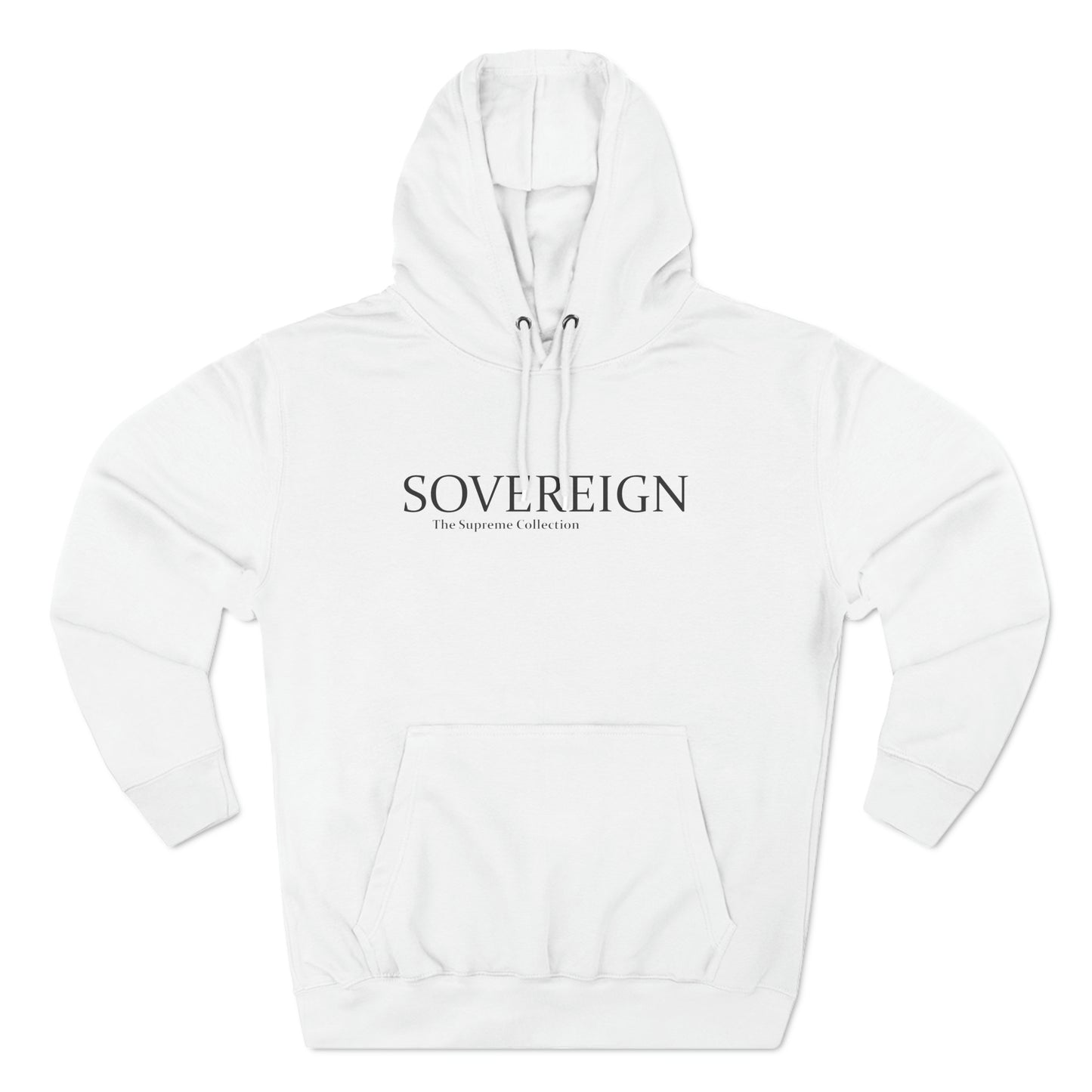 Sovereign Heavy Hoodie