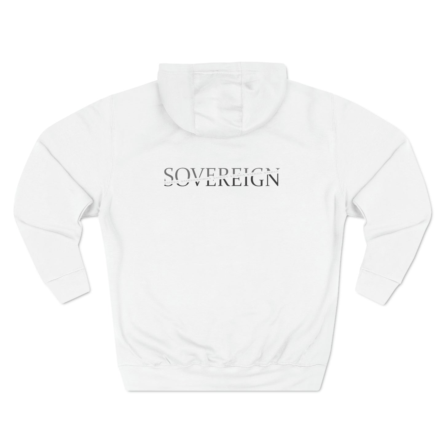 Sovereign Heavy Hoodie