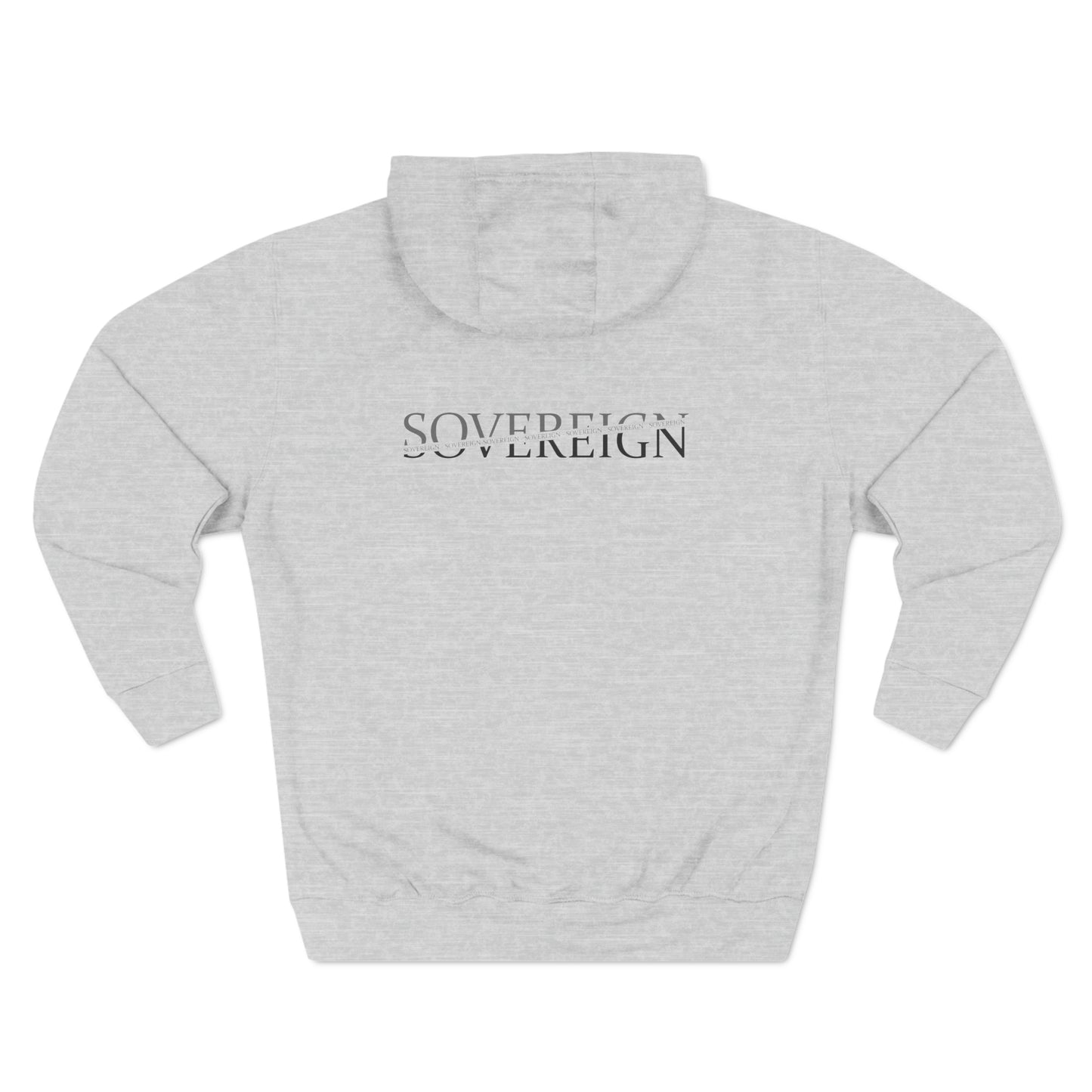 Sovereign Heavy Hoodie