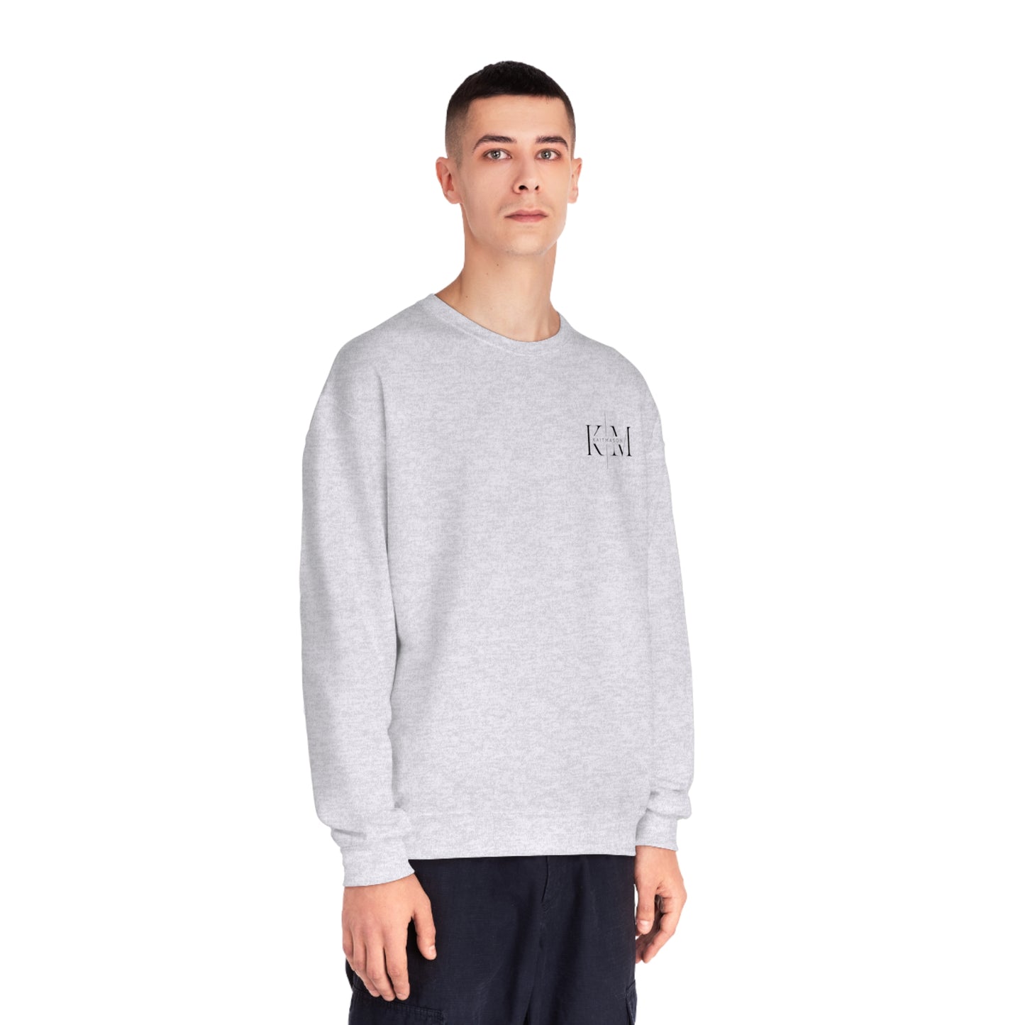 KM - NuBlend® Crewneck Sweatshirt