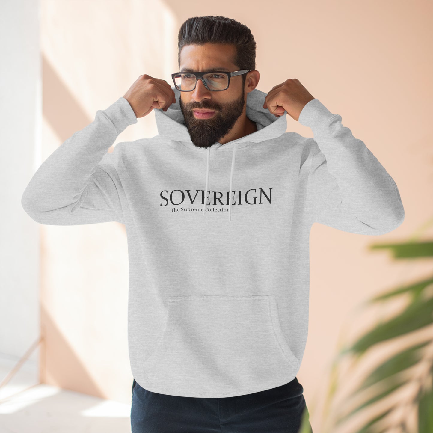 Sovereign Heavy Hoodie