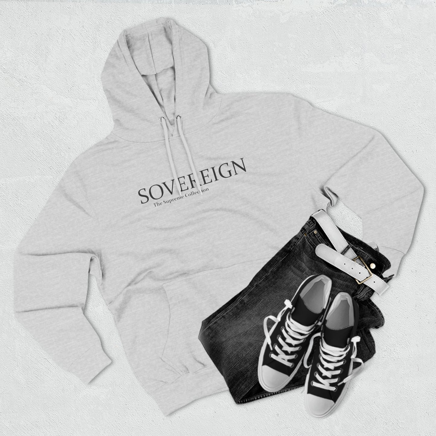 Sovereign Heavy Hoodie