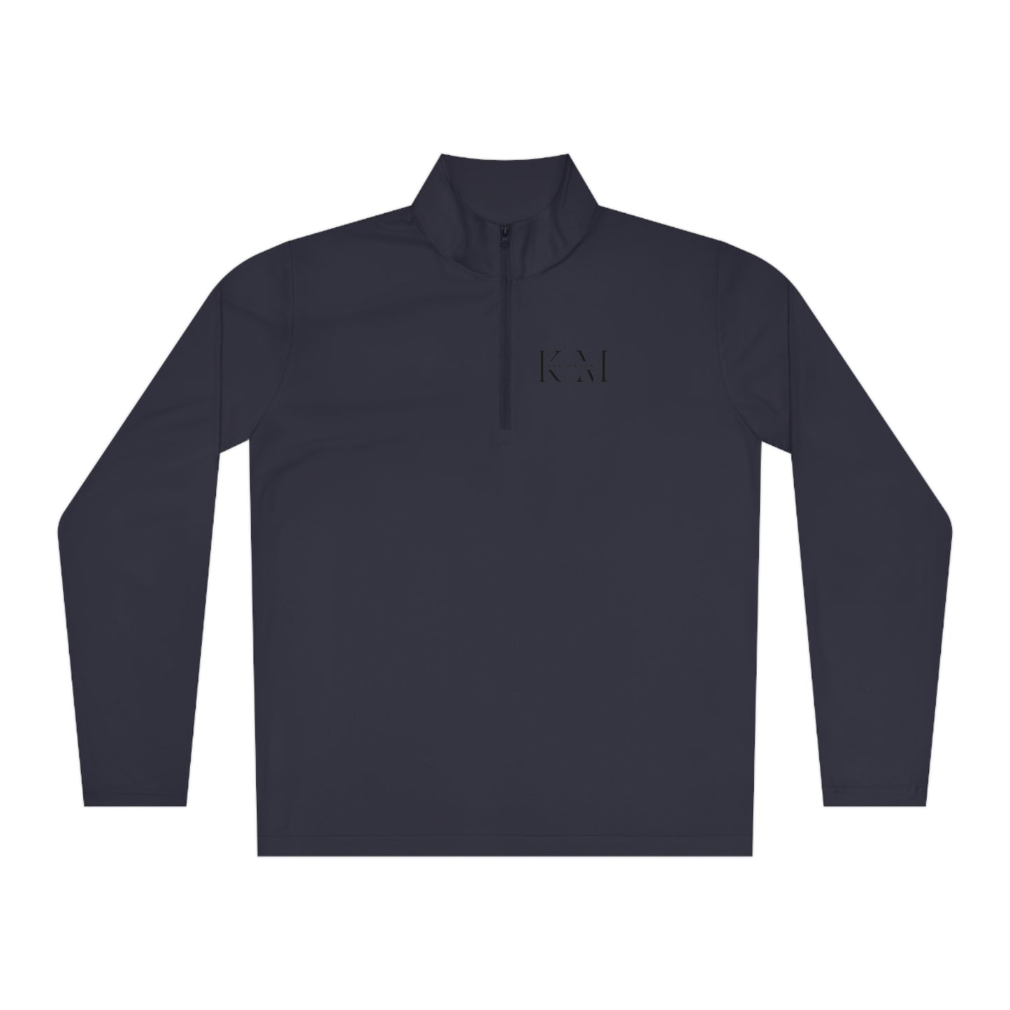 Ladies Quarter-Zip Pullover