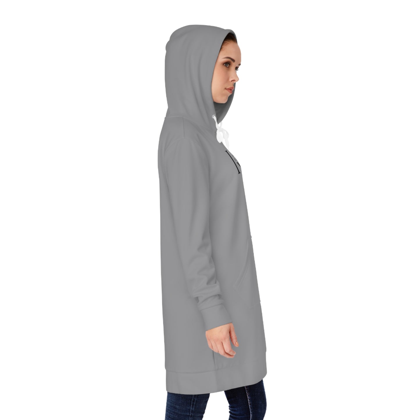 Women's Hoodie Dress (AOP)