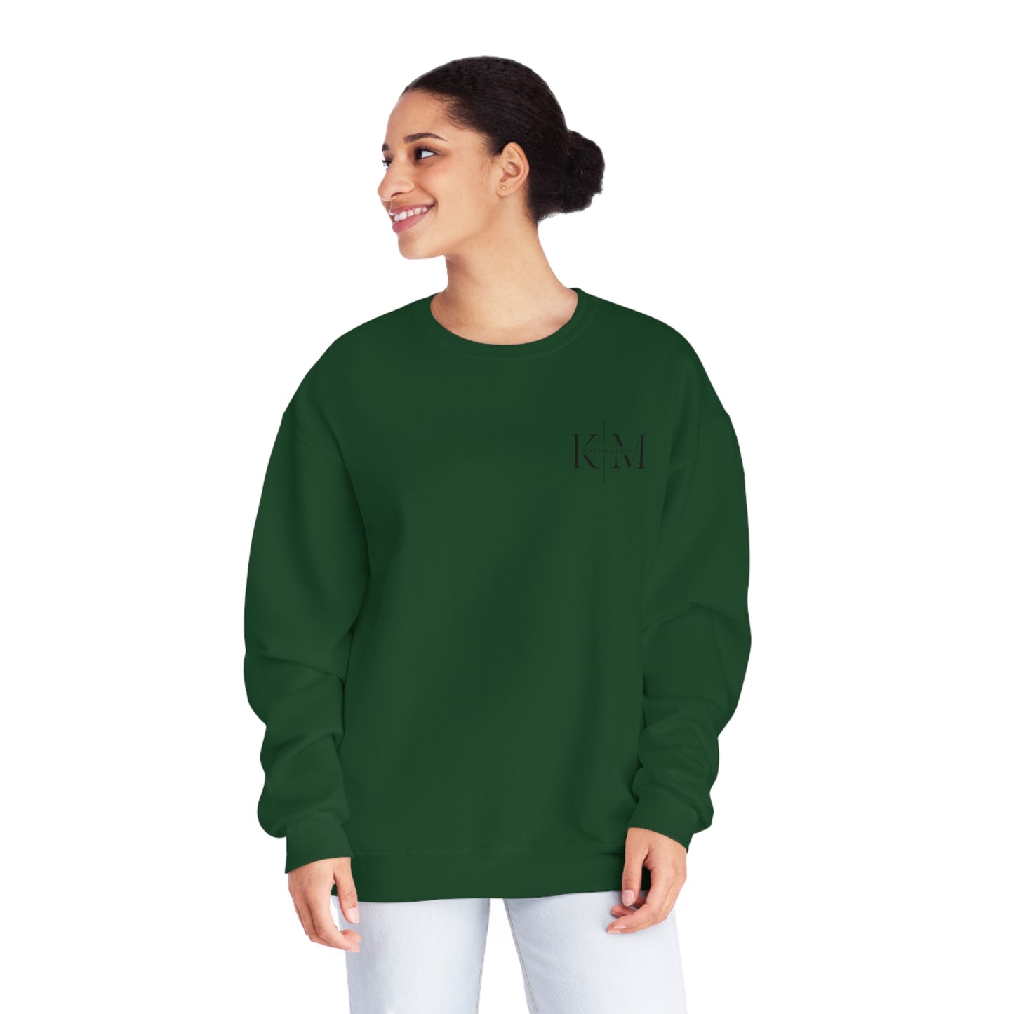 KM - NuBlend® Crewneck Sweatshirt