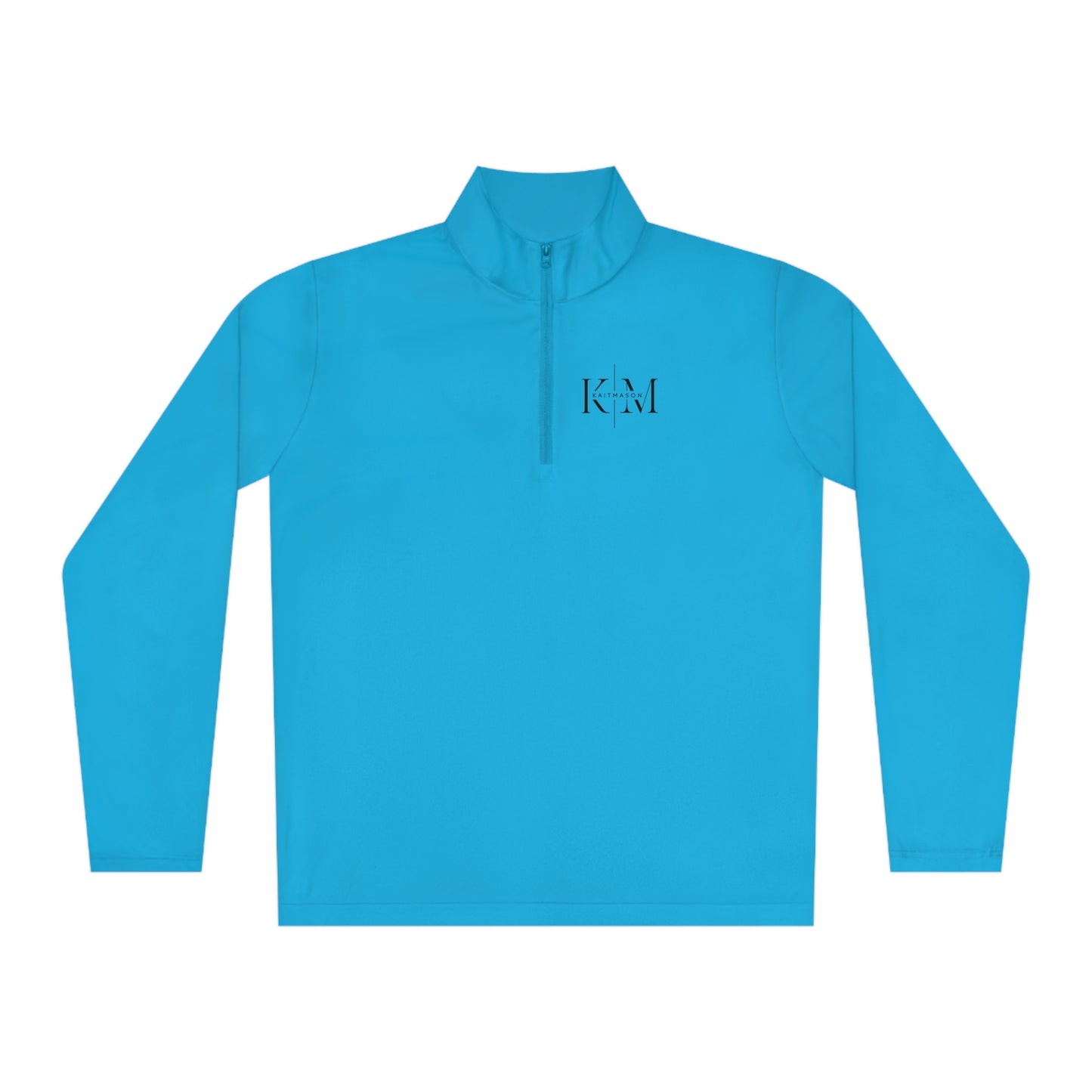 Ladies Quarter-Zip Pullover