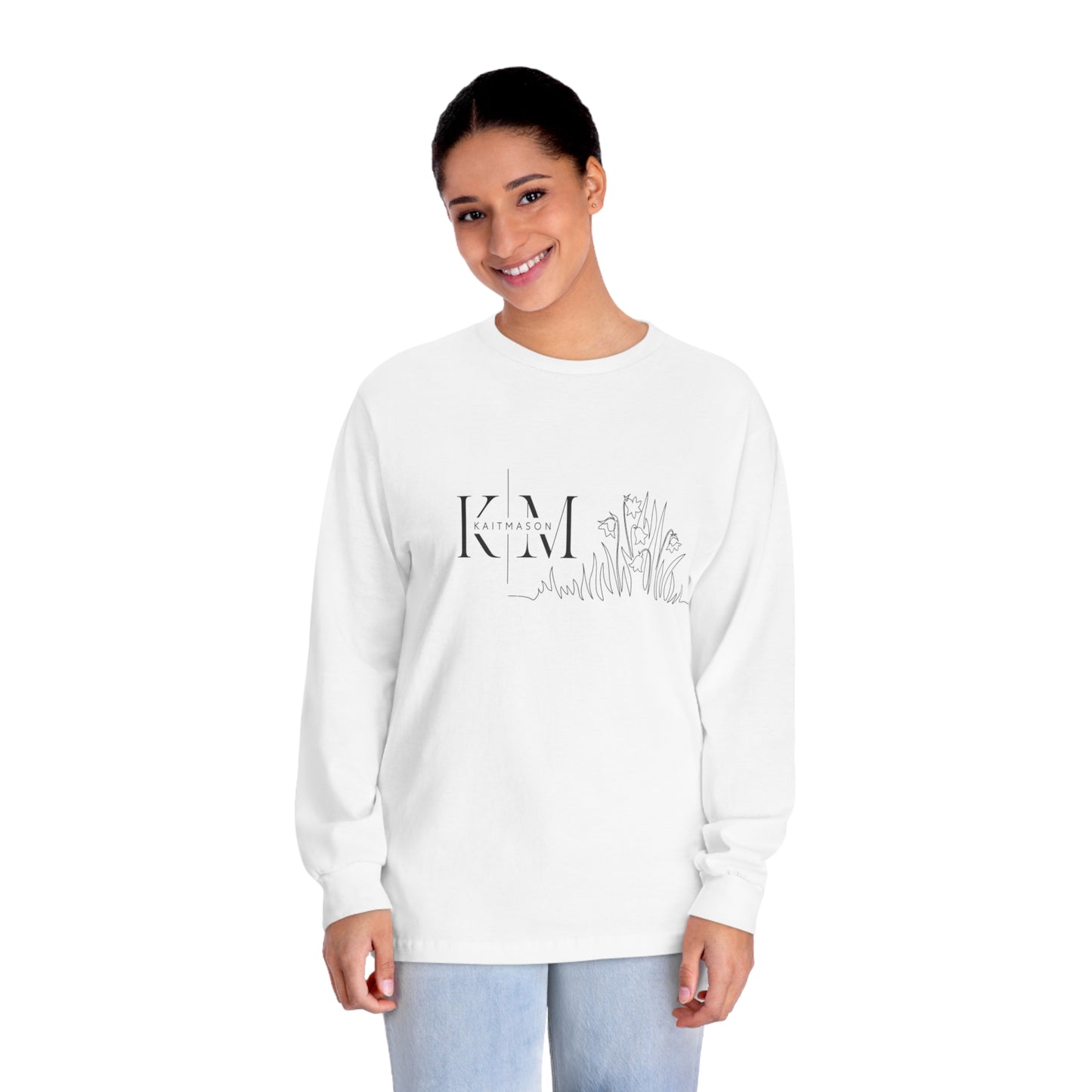 Ladies Classic Long Sleeve T-Shirt