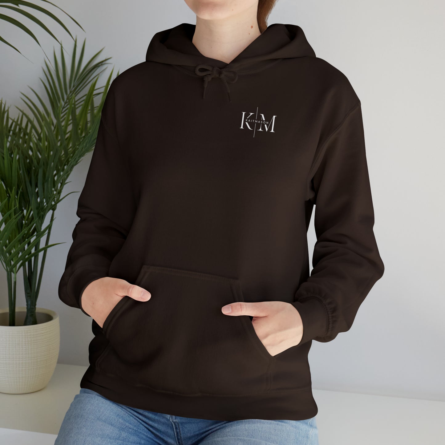 Ladies KM Heavy Blend™ Hoodie