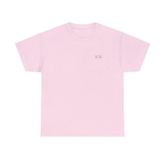 KM Heavy Cotton Tee