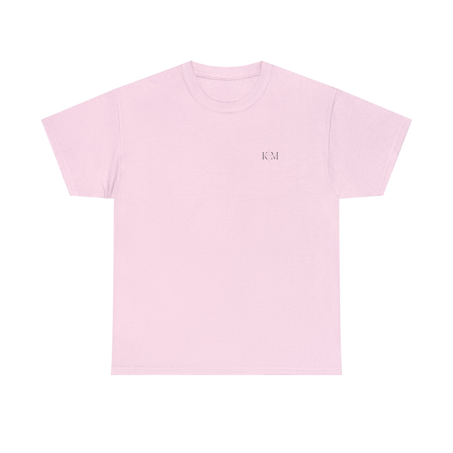 KM Heavy Cotton Tee