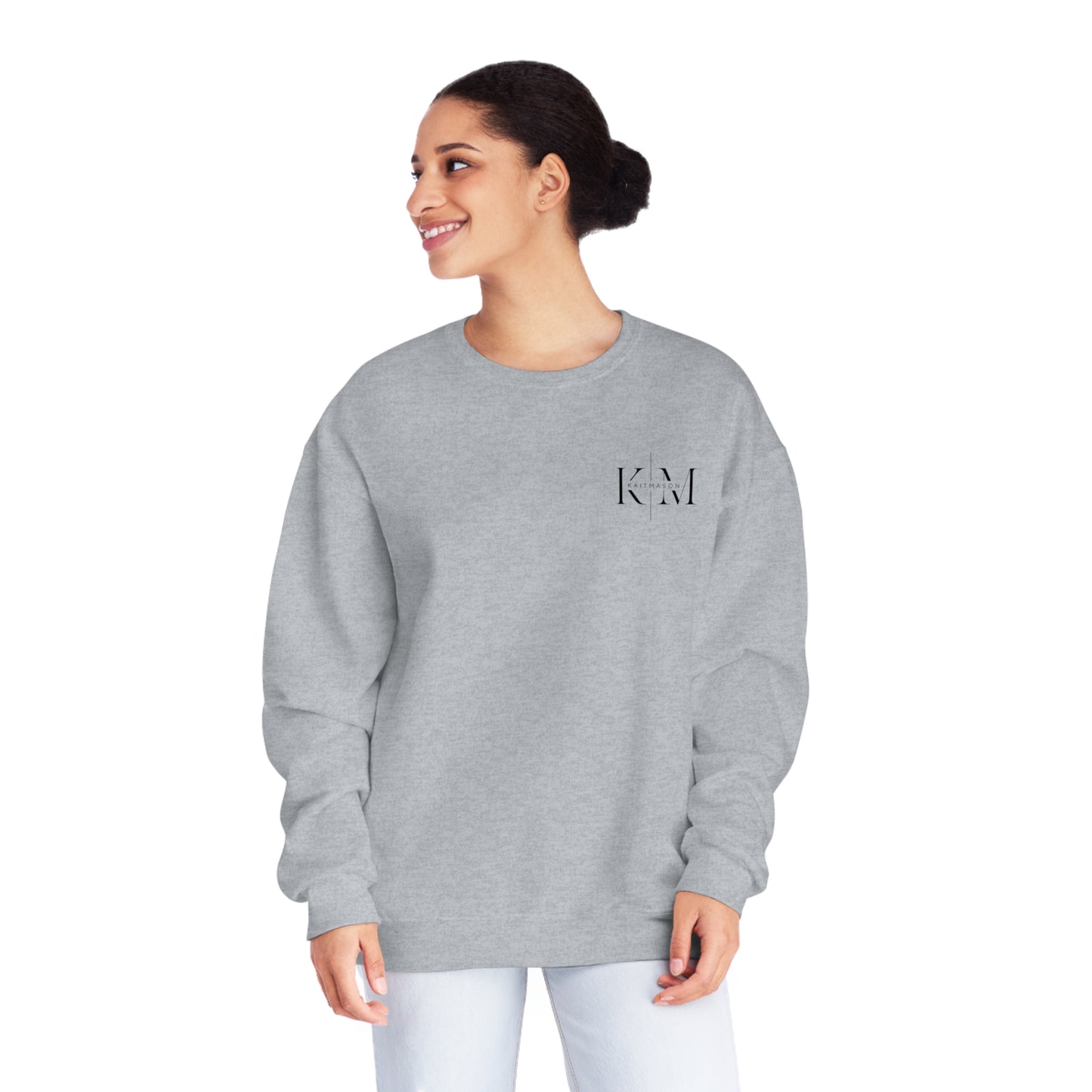 KM - NuBlend® Crewneck Sweatshirt