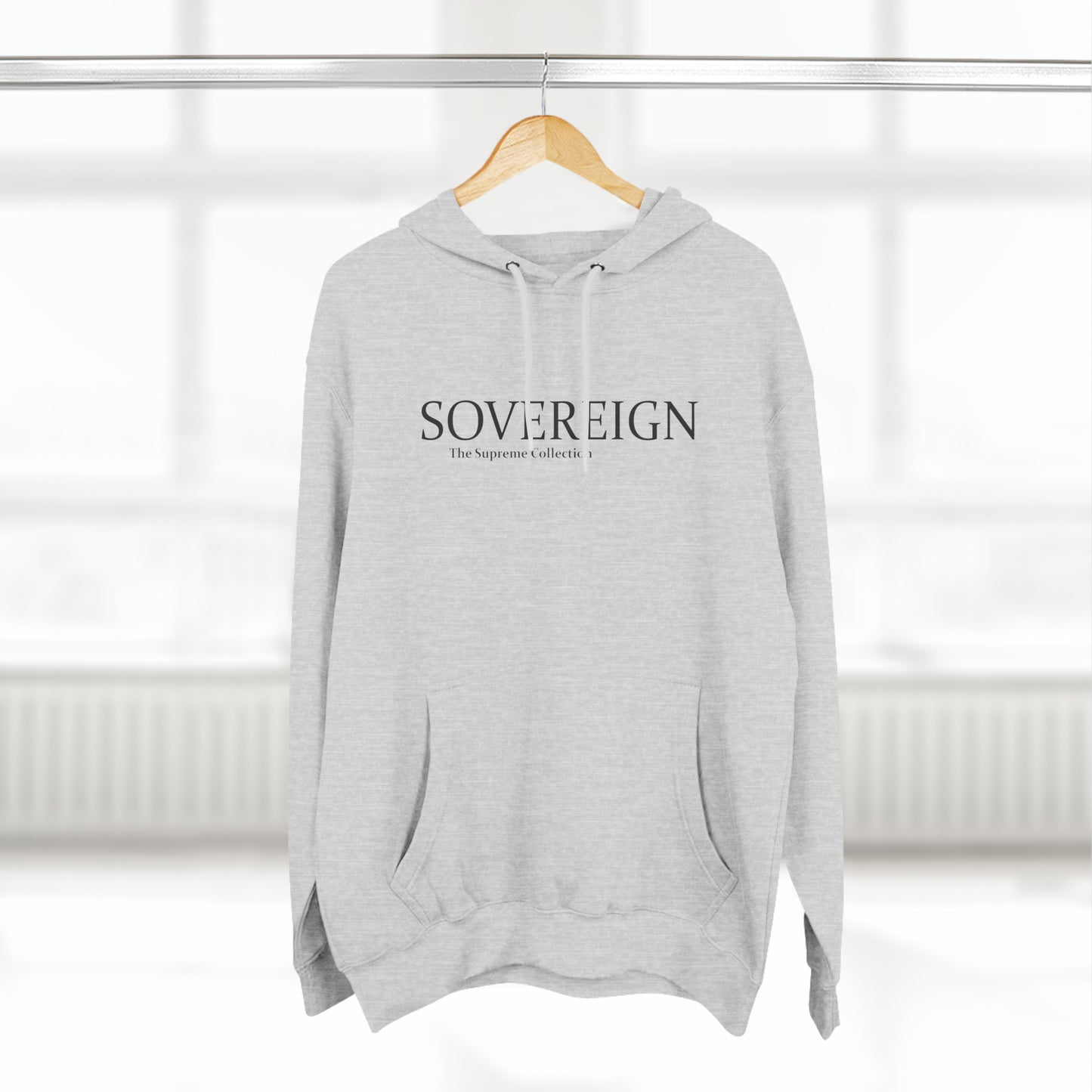 Sovereign Heavy Hoodie