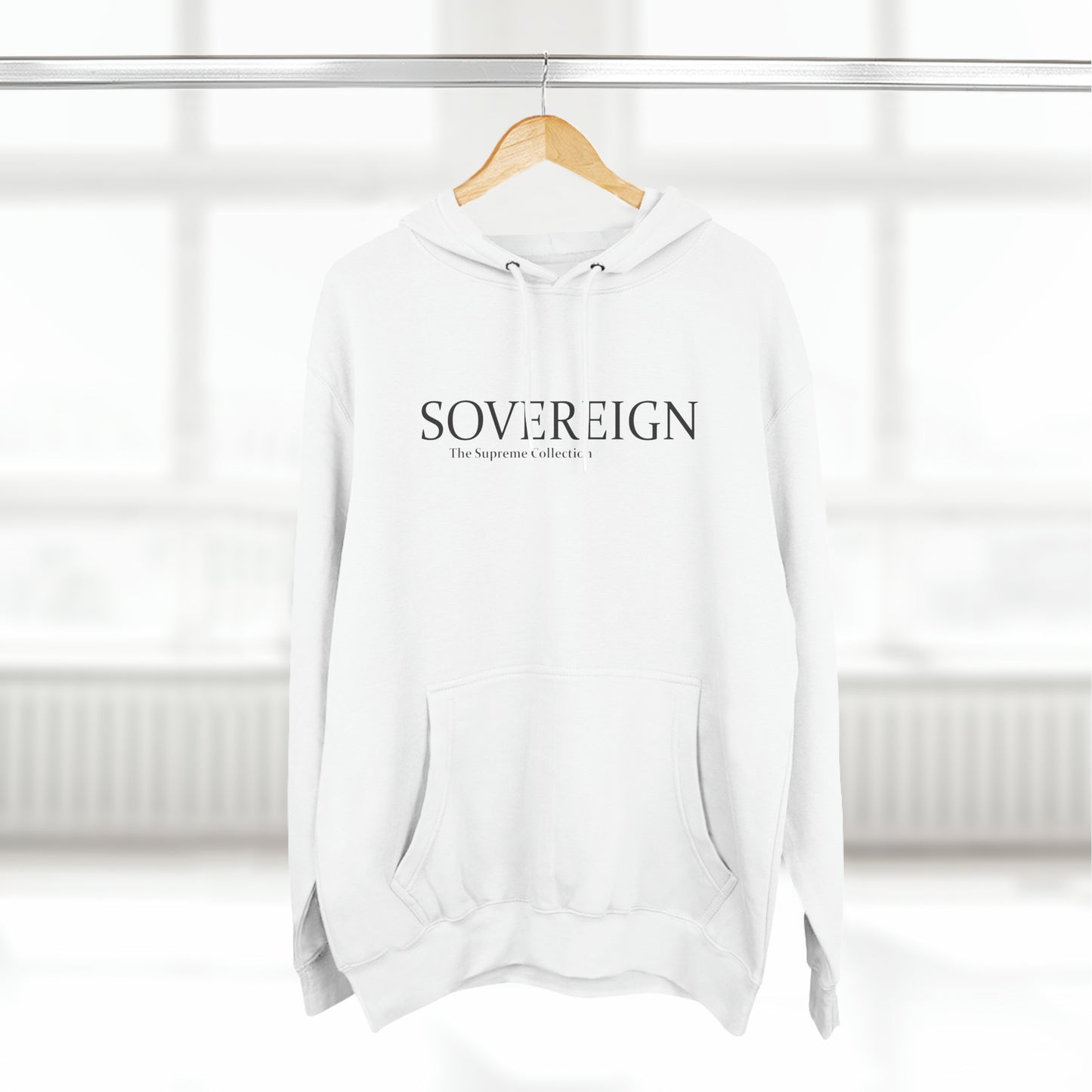 Sovereign Heavy Hoodie