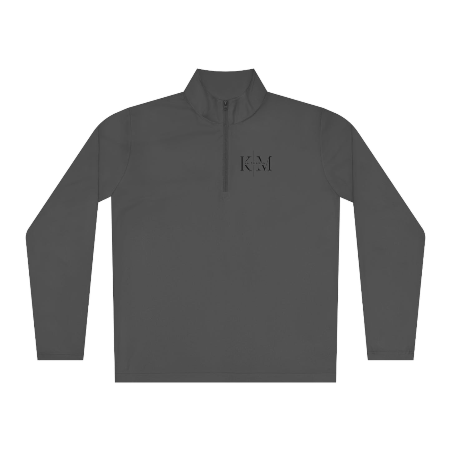 Ladies Quarter-Zip Pullover